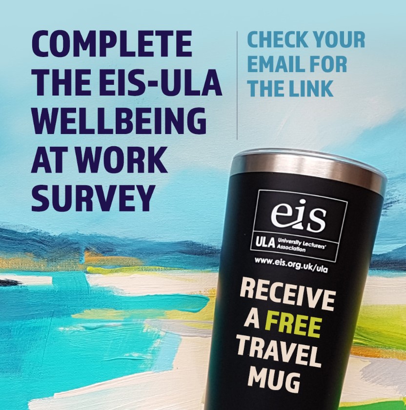 Wellbeing at work survey | EIS ULA